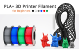 PLA+ Filaments της ERYONE για 3D εκτυπώσεις, σε πακέτα των 5 και 6 κιλών με τιμές από 75.2€ και αποστολή απο Ευρώπη!