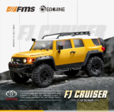 [#Ιστορικό_Χαμηλό] To Eachine FJ Cruiser είναι μια πιστή μικρογραφία του Off-road οχήματος της Toyota και τώρα μπορεί να γίνει δικό σου!