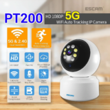 [#Ιστορικός_ΠΑΤΟΣ] ESCAM PT200 : Full HD IP Camera, με υποστήριξη 5Ghz WiFi και Auto Tracking, με μόλις 12.1€!