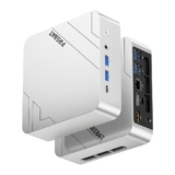 Firebat F1: Το Mini PC με Ryzen 5 7640HS και USB4 που “τερματίζει” τη RAM στα 24GB