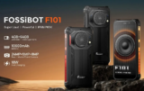 FOSSiBOT F101 : Ένα Entry Level Rugged κινητό με ένα ΤΕΡΑΣΤΙΟ ηχείο στην πλάτη και μπαταρία 10600mAh, στα 82.6€!!