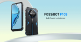 [#Ιστορικό_Χαμηλό] FOSSiBOT F105: Ένα Entry Level Rugged κινητό με 4GB RAM, οθόνη 6.7″ , Android 14 , και μπαταρία 10300mAh, στα 84.4€!
