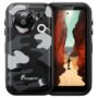 FOSSiBOT F116 Pro Rugged Smartphone, 12GB RAM + 256GB ROM, Dimensity 7300 5G Processor, 48MP OIS Action Camera, 50MP Main...