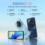 Το FOSSiBOT S5 φέρνει 120Hz οθόνη και 6000mAh μπαταρία κάτω από το ψυχολογικό όριο των 99€