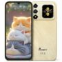 FOSSiBOT S7 Smartphone, 6.9-inch 120Hz HD+ Display, 1.85-inch Custom Rear Screen, Unisoc T615 Octa-Core, 4GB RAM + 128GB ROM, 5000mAh...