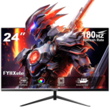 [#Ιστορικό_Χαμηλό] Full HD Monitor 24″, με IPS Panel 180hz, AMD Freesync και τιμή μόλις 107.6€ γίνεται; Η FYHXele λέει ότι γίνεται!