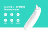 Fanmi FL – BFM001: Θερμόμετρο αυτιού και επαφής της Xiaomi Youpin με 20.4€