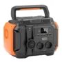 Flashfish A601 600W Portable Power Station, 540Wh/150000mAh Solar Generator, 5 Lighting Modes, 11 Outputs, 15W Wireless Charging