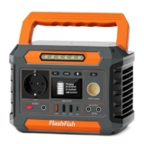 Ενέργεια στην τσέπη: Η Flashfish P66A προσφέρει 200W αυτονομίας με μόλις 119€!