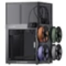 Flashforge Creator 5 Pro: Ο 3D εκτυπωτής με 4 ανεξάρτητες κεφαλές που καταργεί τη σπατάλη νήματος
