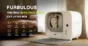 Furbulous Automatic Self-Cleaning and Self-Packing Cat Litter Box