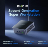GMK G2 : Intel i7 11ης γενιάς, 16GB LPDDR5 RAM και 1TB SSD δίσκος σε ένα πολύ ισχυρό Mini PC με 268€!