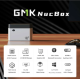 GMK NucBOX : Ένας “Ηρακλής τσέπης” με Intel J4125, 8GB RAM και 512GB SSD σε έναν κύβο 6×6 εκατοστά!!