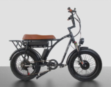 GOGOBEST GF750 : To ποδήλατο-μηχανάκι με 2 μοτέρ 1000W, και ελαστικά 20″ x 4″, σε ΤΡΟΜΕΡΗ τιμή!