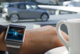 Εφαρμογή του Galaxy Gear σας προσφέρει πρόσβαση στην BMW i3 απο απόσταση