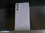 Το Samsung Galaxy S21 FE εμφανίζεται σε hands-on βίντεο, στο περίπου.