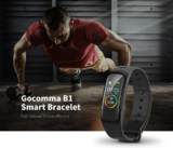 Gocomma B1: O κλώνος του Mi Band 4 κοστίζει μόλις 9€