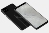 Tα νεότερα Renders του Pixel 4 XL δείχνουν τριπλή κάμερα και Bezels αντί notch.