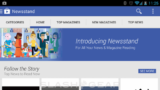 H Google αντικαθιστά τα Google Play Magazines και Google Currents με το Google Play NewsStand