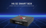 H6SE TV Box : Android 10, 4GB RAM, Dual Band WiFi και Bluetooth με 31.7€!!