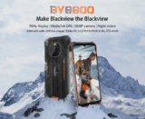 Blackview BV8800 : Ένα Rugged κινητό με 8GB RAM, 90hz οθόνη, IR κάμερα, και μπαταρία 8380mAh!