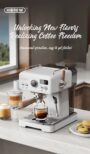 HIBREW H10 Plus Espresso Coffee Machine