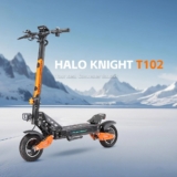 Halo Knight T102 : Ηλεκτρικό πατίνι με 1200W για όσους δεν πάνε… χαλαρά