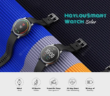 Αποκτήστε το νέο Smartwatch της Xiaomi, Haylou Solar, με 27.6€ από Τσεχία!