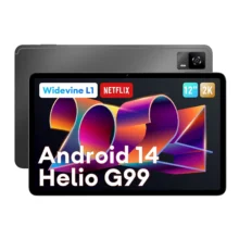 [#Ιστορικό_Χαμηλό] Headwolf HPad 6 : ΤΕΡΑΣΤΙΑ 2K οθόνη 12″, Helio G99 και Android 14 με Widevine L1 DRM σε ένα 4G Tablet των 150€!!
