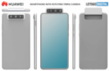H Huawei πατεντάρει… το Asus Zenfone 6.