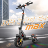 [#Ιστορικό_Χαμηλό] iENYRID M4 PRO S+ MAX : Όνομα μακρύ σαν τρένο, για ένα εξαιρετικό πατίνι με 800W μοτέρ και 75χλμ αυτονομία, στα 444.9€!!