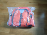 Real Life Review: «Λιώσαμε» την 40l τσάντα της Xmund!