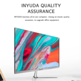 INYUDA X21.5 : All-in-one PC με οθόνη 21.5″, Intel Core i5 και SSD με 452€