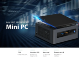 Intel NUC NUC8i3BEH: Ενα Mini PC – όνειρο – με Intel i3, 8GB RAM, 256GB SSD και μοναδική τιμή