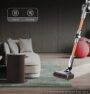 JIMMY H9 Pro Flexible Smart Handheld Cordless Vacuum Cleaner