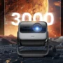 JMGO N1S Ultra 4K RGB Triple Laser Projector