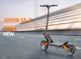 [#Ιστορικό_Χαμηλό] JOYOR S5-Z: Πατινάρα, με διπλή ανάρτηση, 600W μοτέρ και αντοχή μέχρι 120 κιλά στα 469€!