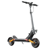 JOYOR S8-S : Ένα ηλεκτρικό scooter με δύο μοτέρ , 600W το καθένα, υδραυλικά δισκόφρενα, και 55km/h τελική ταχύτητα!