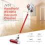 JIMMY JV51 Cordless Stick Handheld Vacuum Cleaner 115AW 18000Pa Dust Mite Controller Ultraviolet Lightweight for Home Hard Floor Carpet Pet