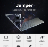 Jumper EZbook X3 Pro: Απίστευτα χαρακτηριστικά με μόλις 264€!
