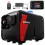 KROAK W1 5-8KW Car Parking Heater Horizontal Diesel Heater