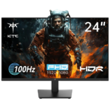 [#Ιστορικό_Χαμηλό] KTC H24V13 : Μόνιτορ 24″, με Full HD ανάλυση και 100hz refresh rate, στα 83€!