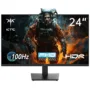 KTC H24V13 23.8-inch Gaming Monitor, 1920x1080 16:9 100Hz High Refresh Rate VA Panel,