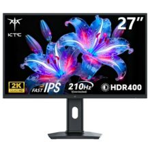 KTC H27T7P 2: Μια 27άρα οθόνη στα 210Hz που δεν θα τινάξει την μπάνκα στον αέρα!
