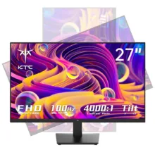 [#Ιστορικό_Χαμηλό] KTC H27V13 : Full HD Monitor 27″, με 100hz refresh rate και AdaptiveSync στα 103.2€!