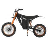 KUGOO Wish 01: Το “καθαρόαιμο” Off Road e-bike, που βαρέθηκε να το παίζει ποδήλατο.