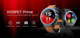 Kospet Prime 4G: Το απίστευτο Smartwatch με την τεράστια μπαταρία που θα κάνει το κινητό σας στην άκρη με 121.5€