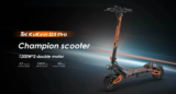 KuKirin G3 Pro : Δύο μοτέρ συνολικής ισχύς 2400W, σε ένα All-around πατίνι, με τρομερές επιδόσεις!