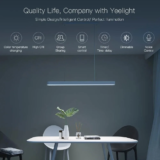 Φωτιστικό τραπεζαρίας Yeelight Meteorite LED στα 83.4€ τελική τιμή απο την Τσέχικη αποθήκη του Banggood!
