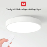 Yeelight YLXD76Y : Εξυπνο LED Φωτιστικό οροφής, 23W, με τηλεκοντρόλ και έλεγχο μέσω εφαρμογής!